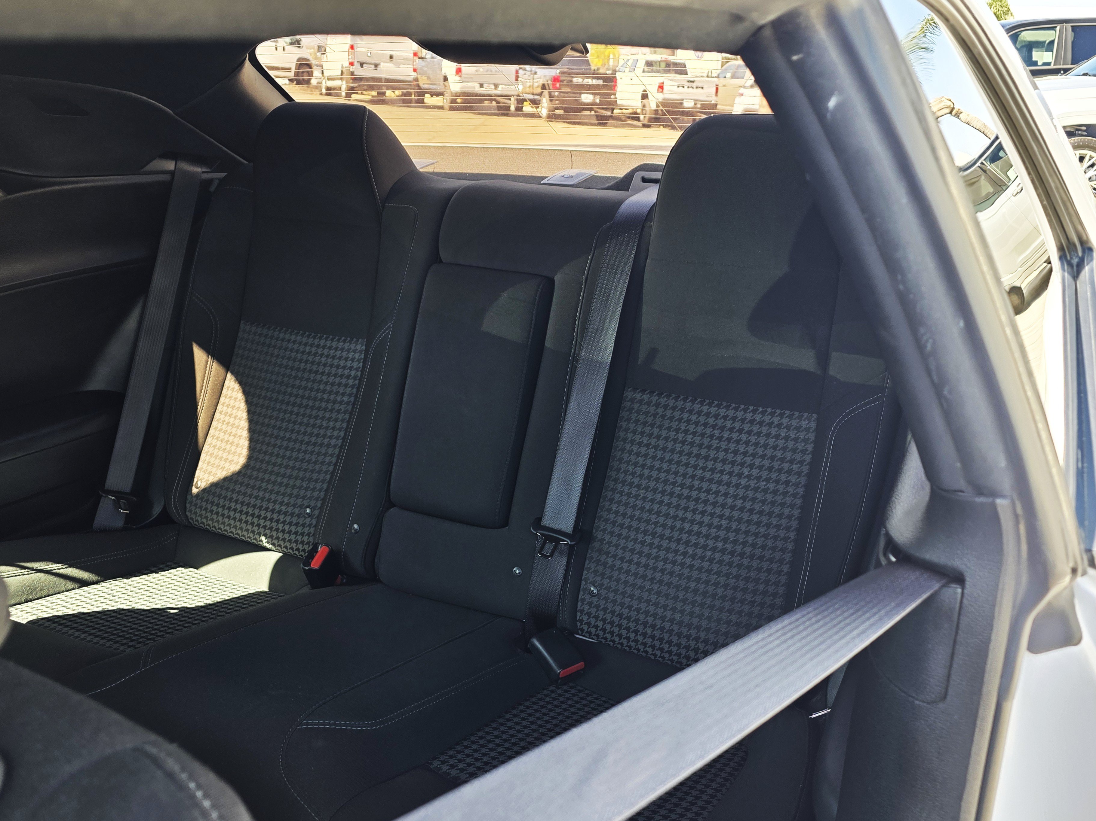 Certified 2022 Dodge Challenger SXT w/ Blacktop Package RWD image 17