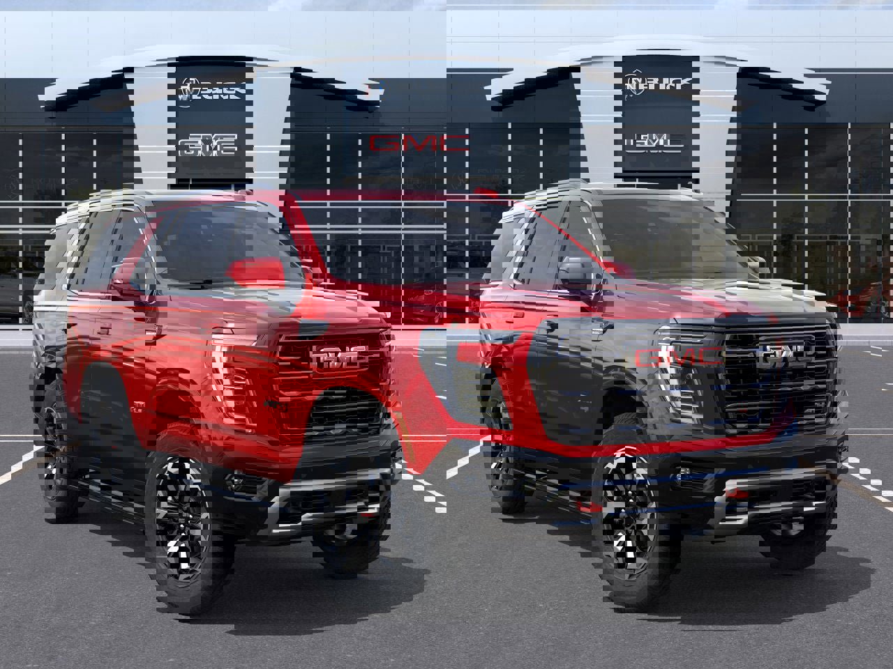 New 2026 GMC Yukon AT4 Ultimate w/ LPO, Floor Liner Package image 31