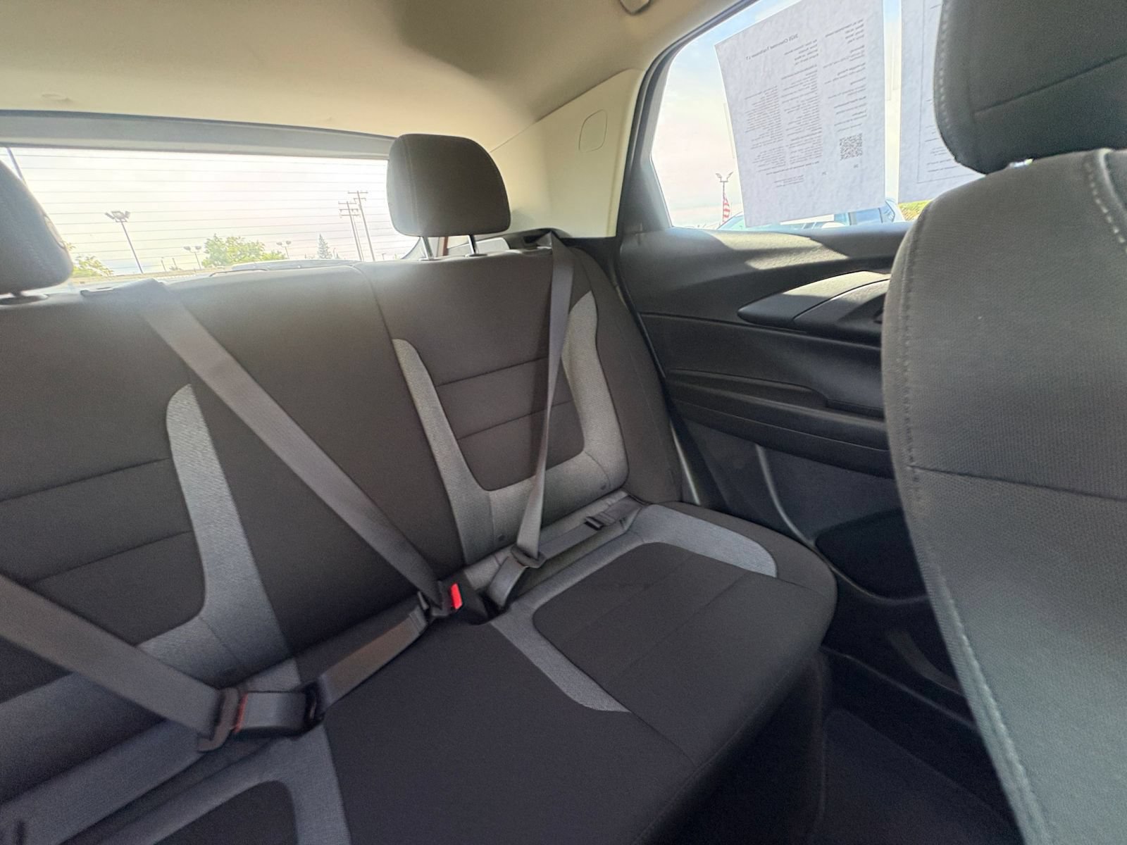 Used 2025 Chevrolet TrailBlazer LT FWD image 36
