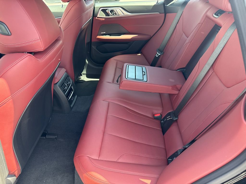 New 2026 BMW i4 eDrive40 w/ Premium Package image 18