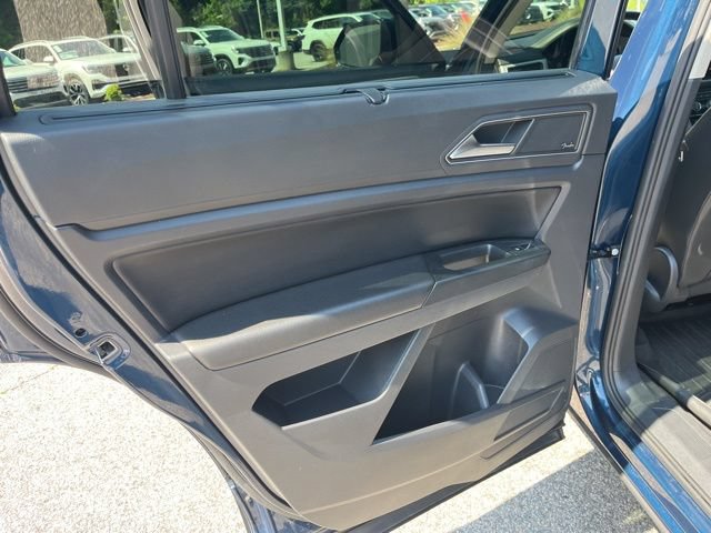Used 2018 Volkswagen Atlas SEL Premium AWD/4WD image 12