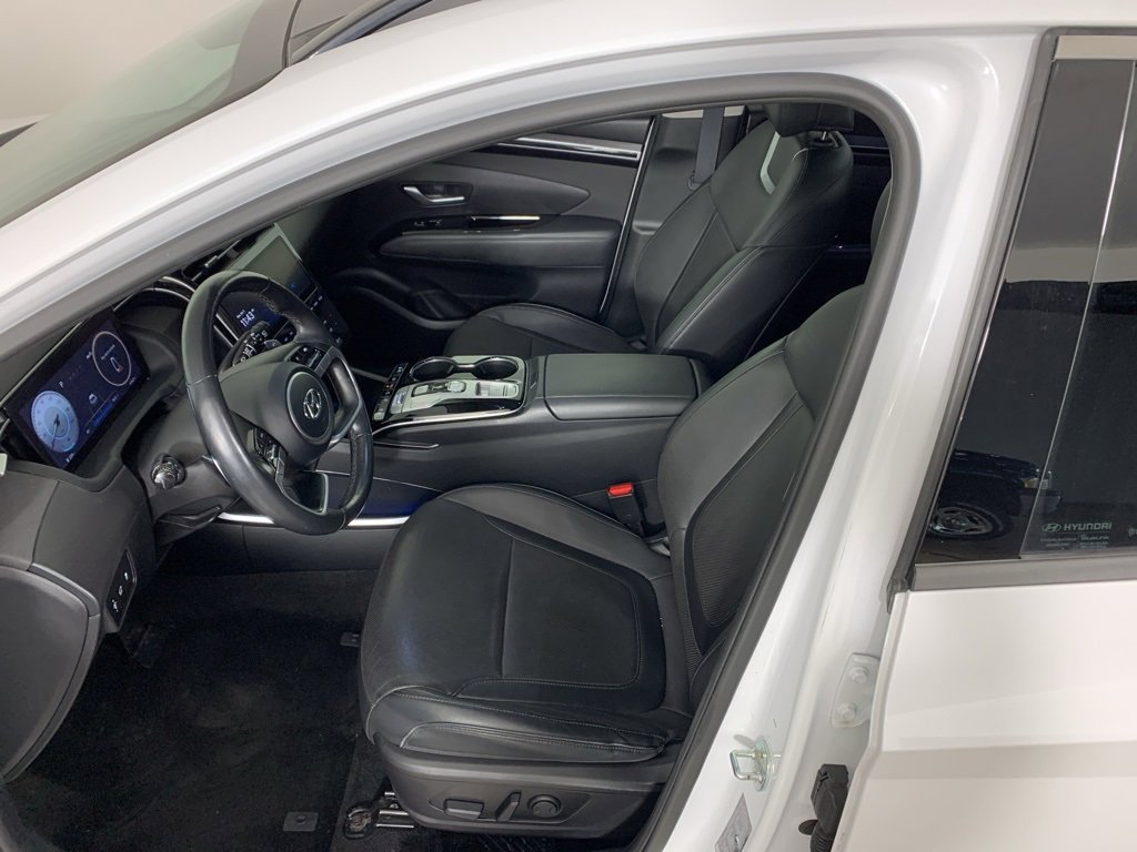 Used 2022 Hyundai Tucson Limited image 29