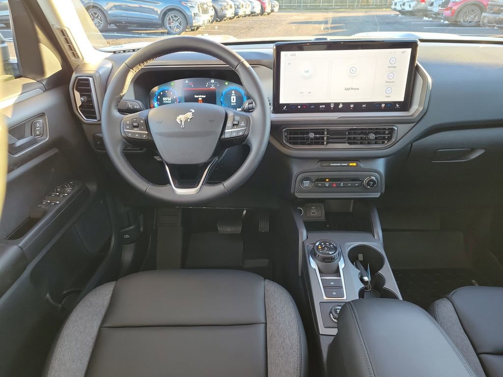 New 2025 Ford Bronco Sport Big Bend w/ Convenience Package image 12