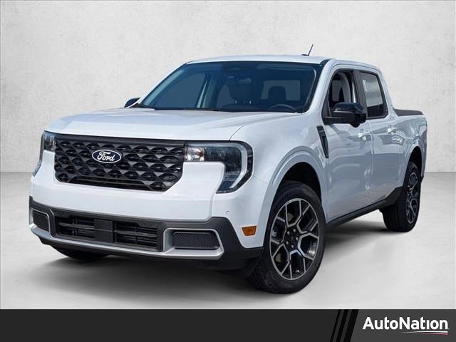 New 2025 Ford Maverick Lariat w/ 4K Tow Package