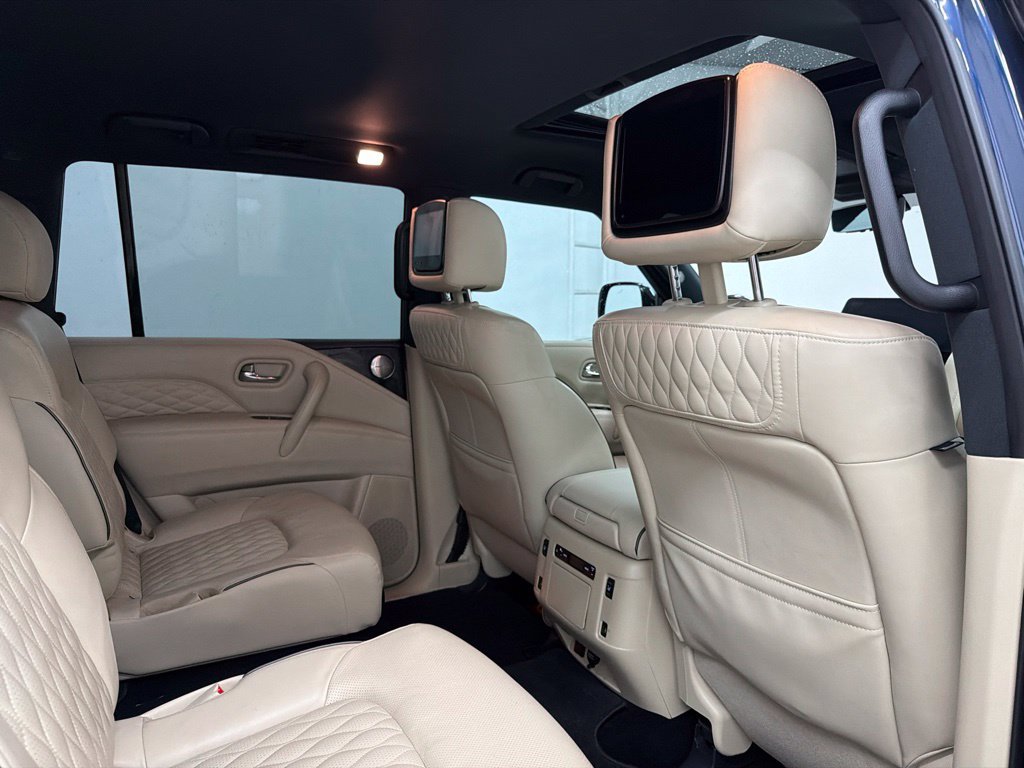 Used 2023 INFINITI QX80 Sensory w/ Cargo Package RWD image 33