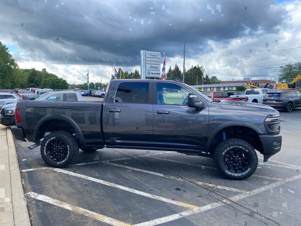 Used 2025 RAM 2500 Power Wagon image 6