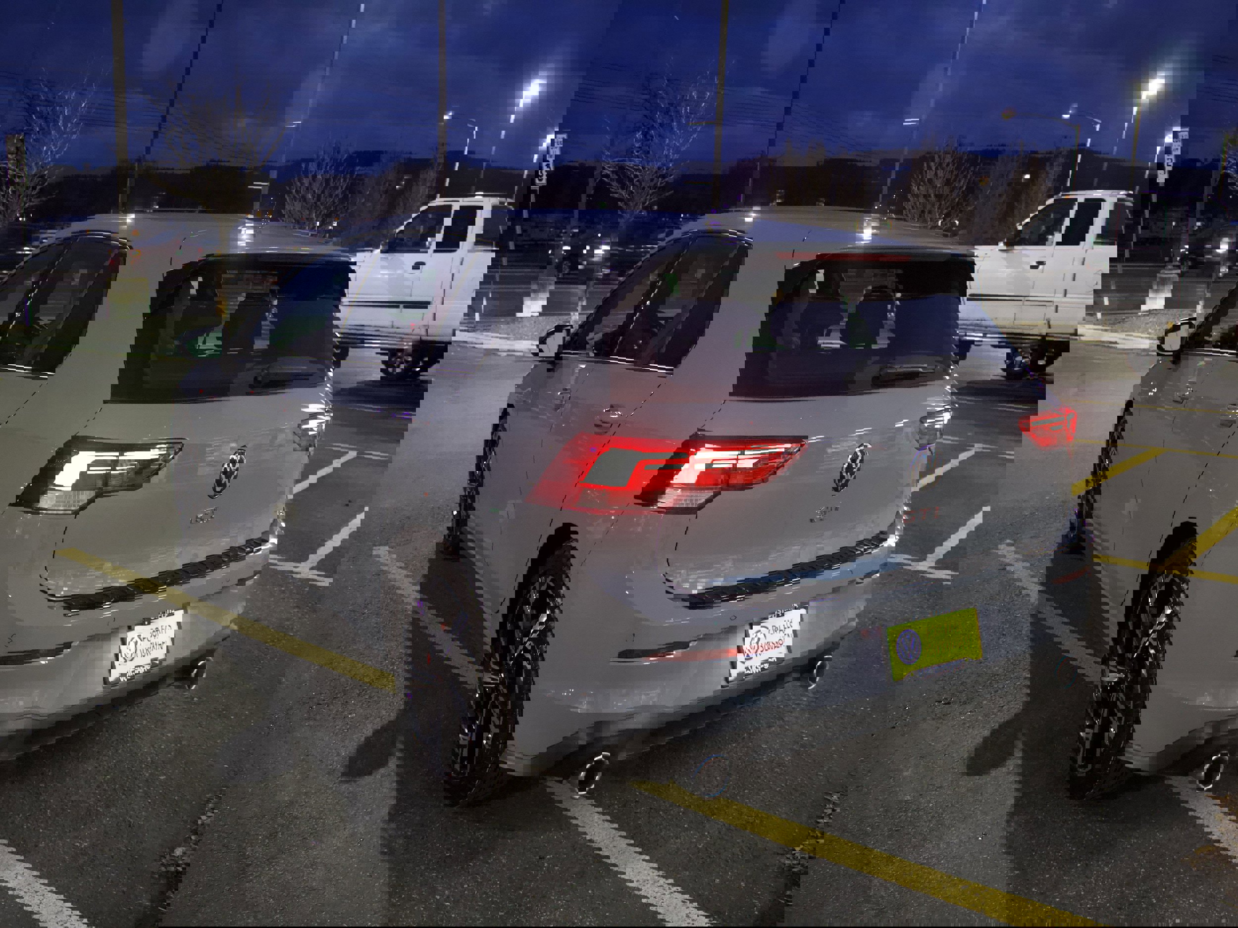 New 2026 Volkswagen GTI SE image 7