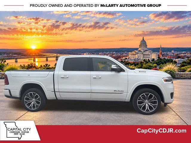 New 2026 RAM 1500 Tungsten AWD/4WD image 2