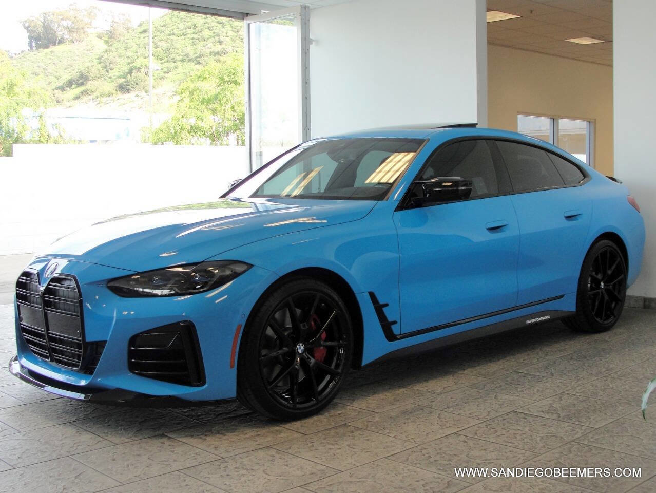 Used 2023 BMW M440i Gran Coupe image 20