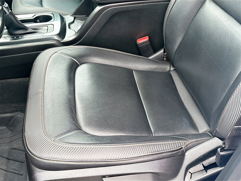 Used 2022 GMC Canyon AT4 w/ Trailering Package image 18