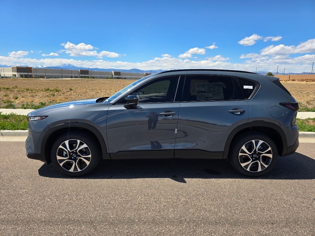 New 2026 MAZDA CX-5 Preferred AWD/4WD image 2