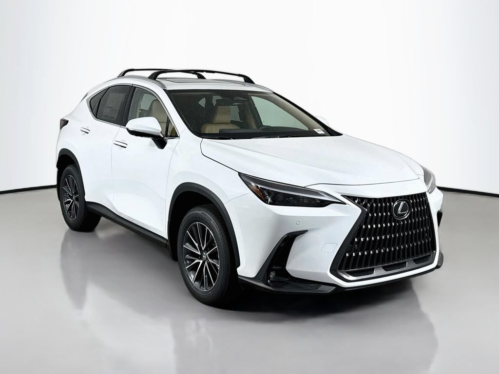 New 2026 Lexus NX 350 AWD w/ Premium Package image 3