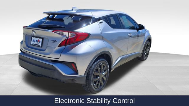 Used 2019 Toyota C-HR LE image 9