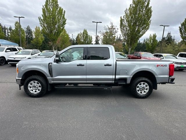 Used 2023 Ford F250 XLT w/ FX4 Off-Road Package AWD/4WD image 3