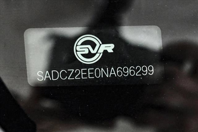 Used 2022 Jaguar F-PACE SVR image 26