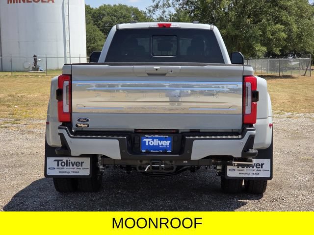 New 2026 Ford F450 Platinum w/ Platinum Plus Package AWD/4WD image 5