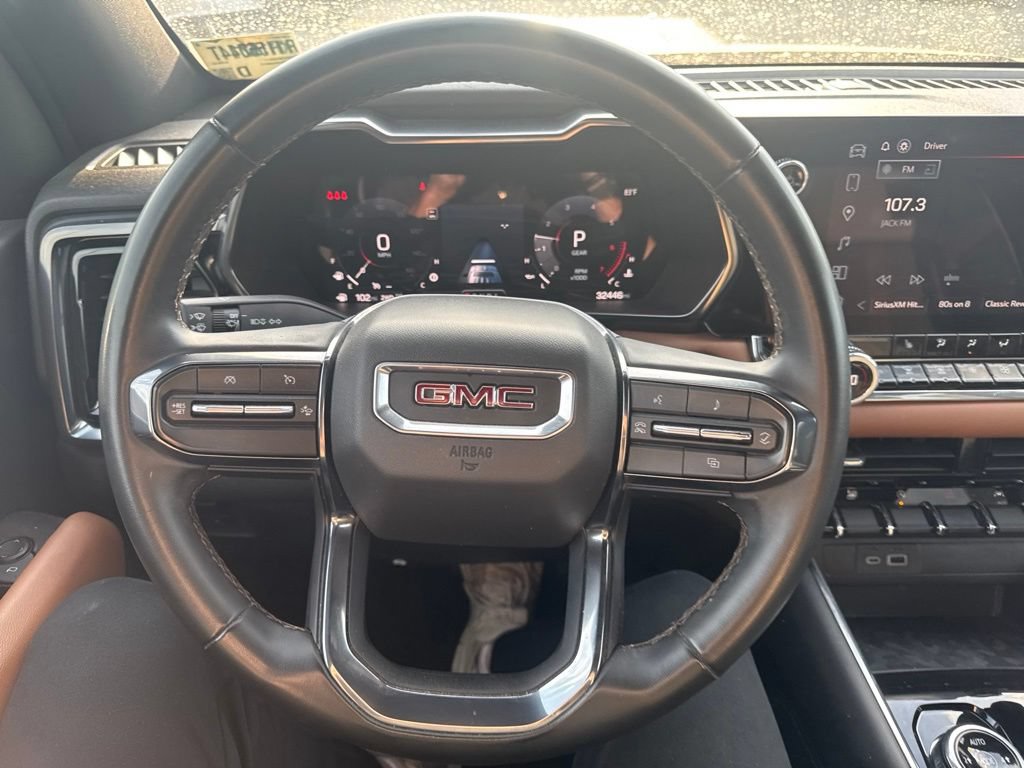 Certified 2024 GMC Canyon AT4 AWD/4WD image 12