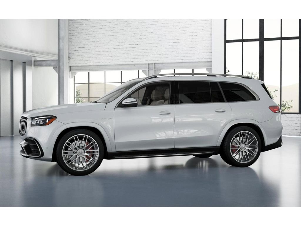 New 2026 Mercedes-Benz GLS 63 AMG 4MATIC image 36