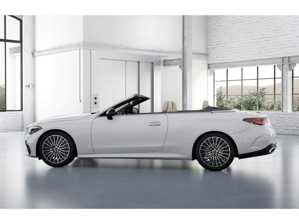 New 2026 Mercedes-Benz CLE 300 4MATIC Cabriolet image 33