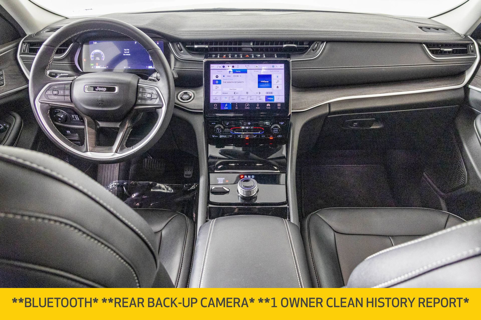 Used 2023 Jeep Grand Cherokee L Limited image 5