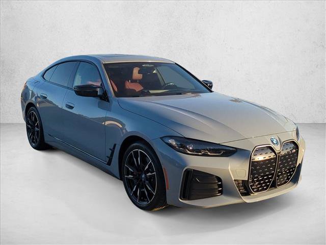 Certified 2024 BMW i4 M50 AWD/4WD image 3