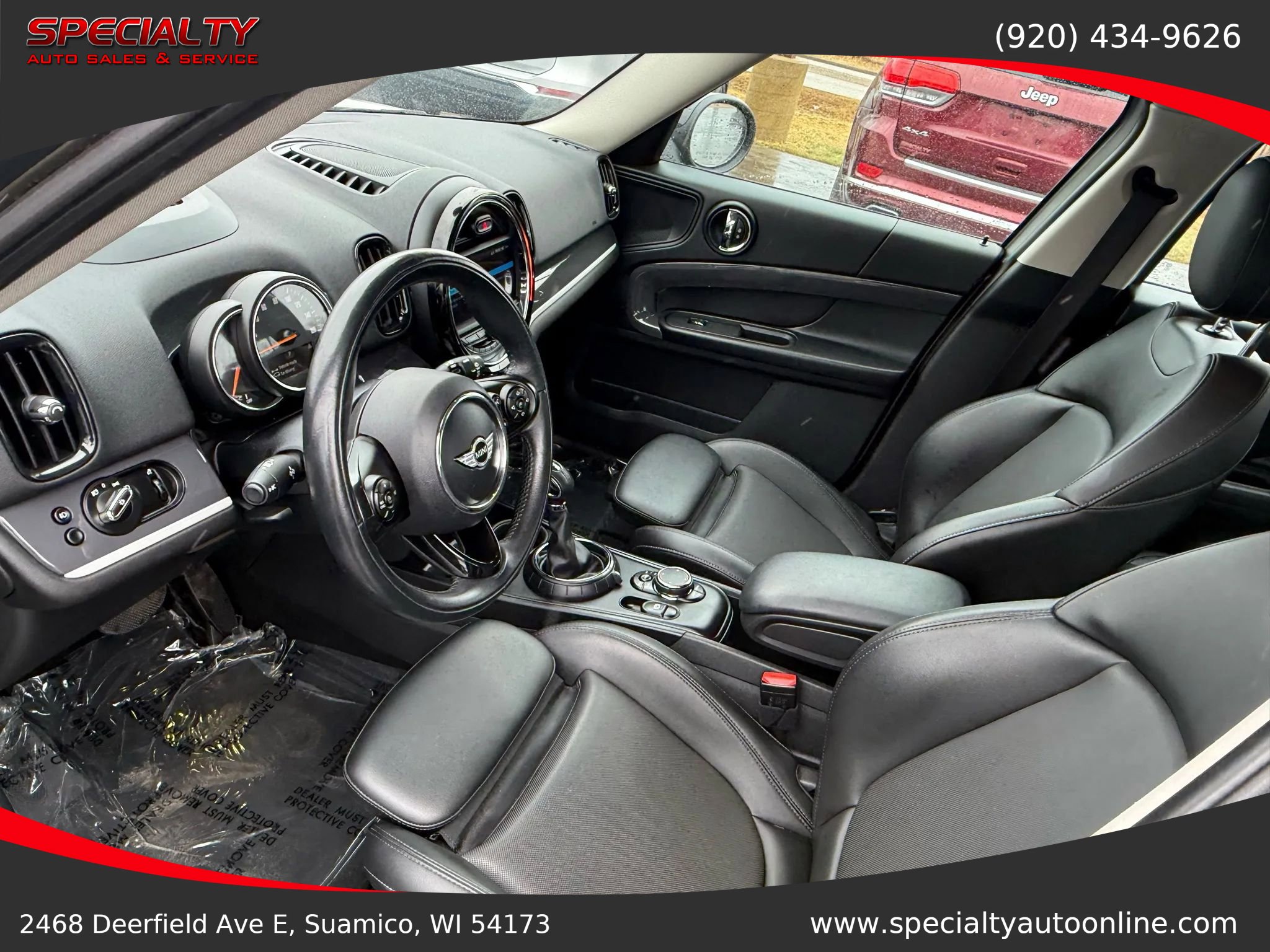 Used 2018 MINI Cooper Countryman SE image 14