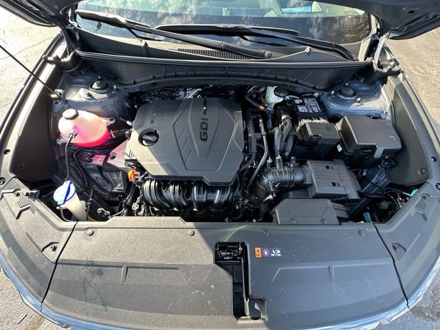 Used 2025 Hyundai Tucson Limited image 31