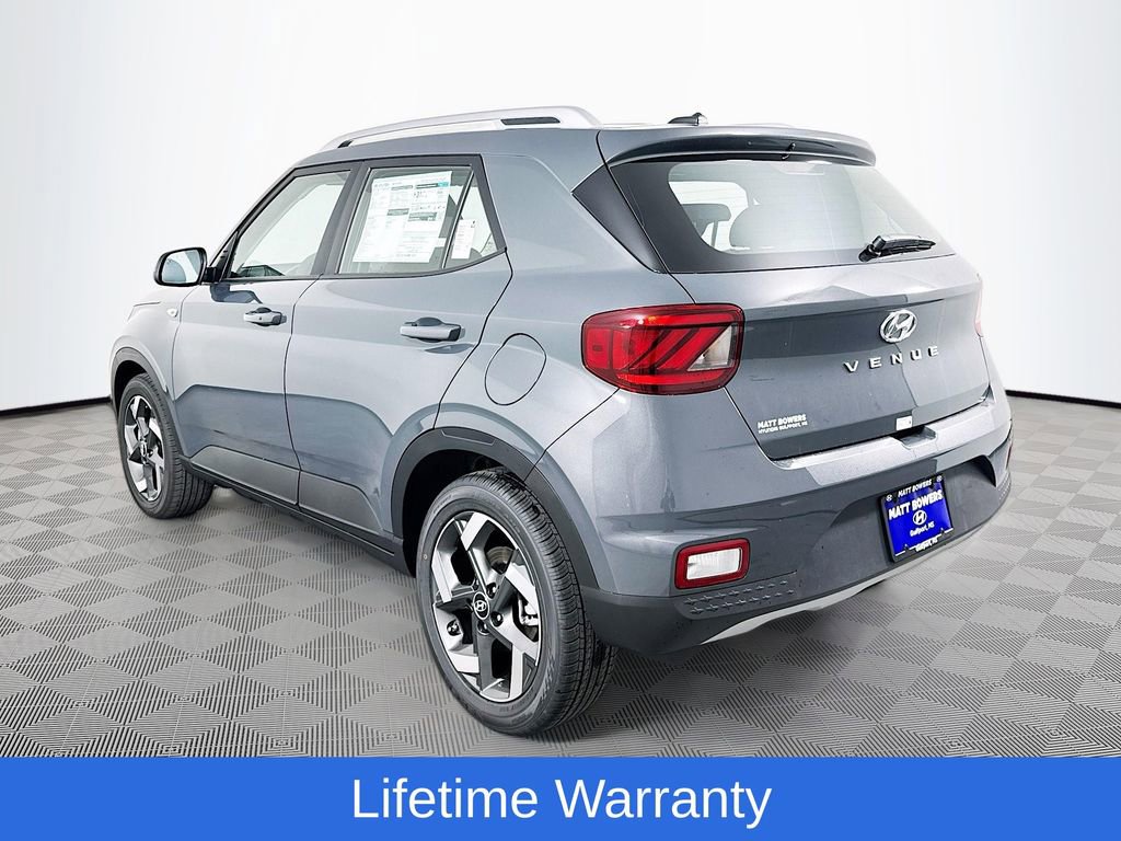 New 2026 Hyundai Venue SEL image 7