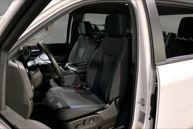 Certified 2024 Chevrolet Silverado 2500 Custom AWD/4WD image 14