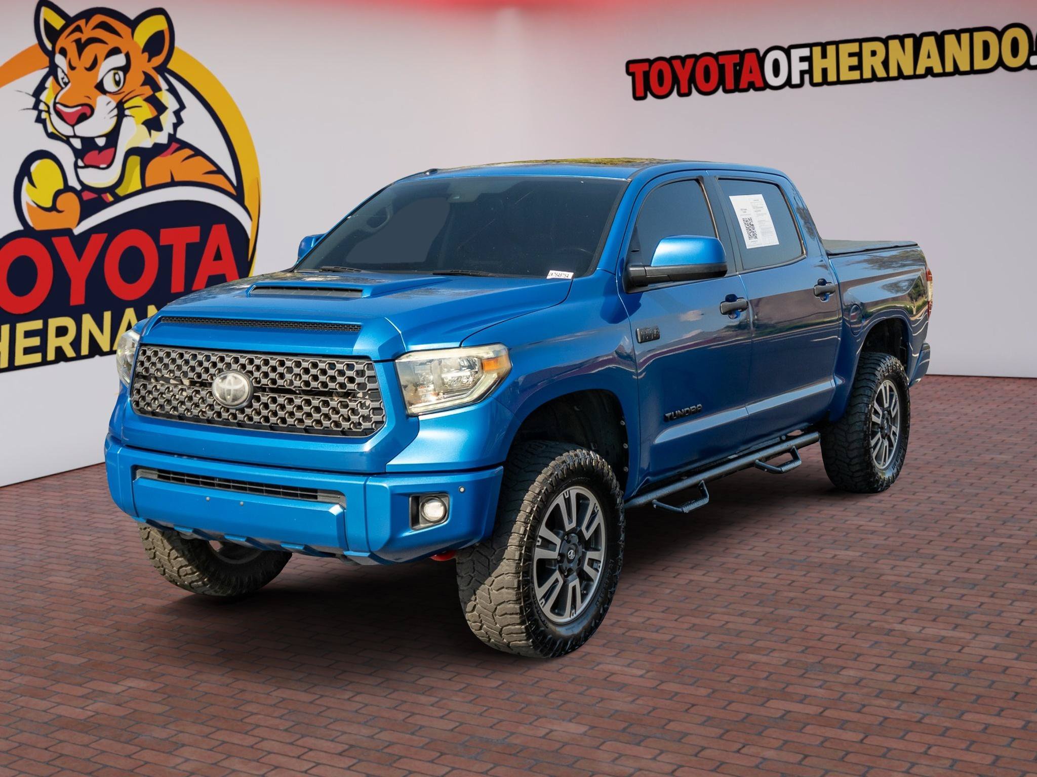 Used 2018 Toyota Tundra SR5