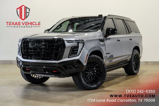 Used 2026 GMC Yukon AT4 w/ AT4 Premium Plus Package