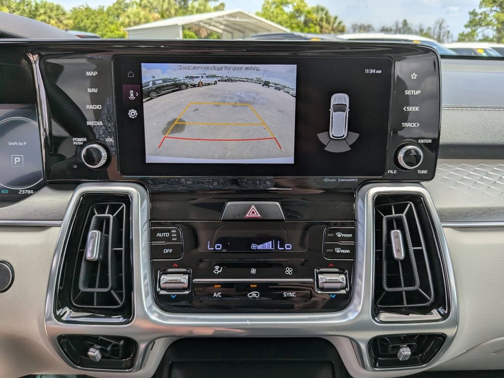 Certified 2023 Kia Sorento SX FWD image 25