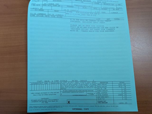 Used 2024 Honda CR-V Sport image 6