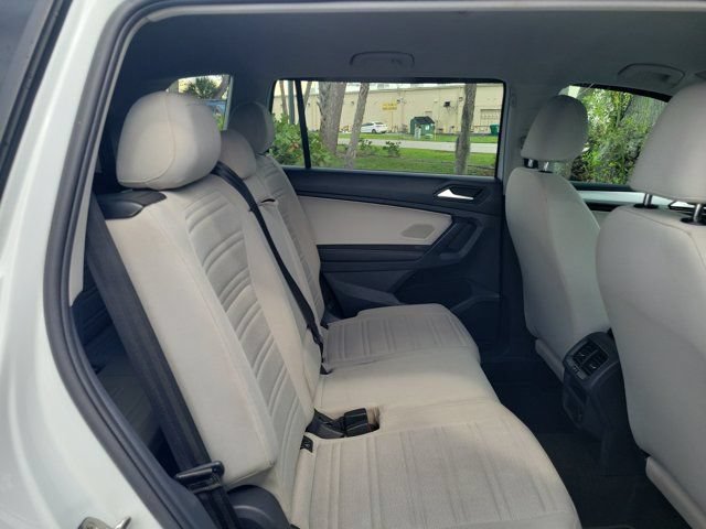 Certified 2024 Volkswagen Tiguan S FWD image 8