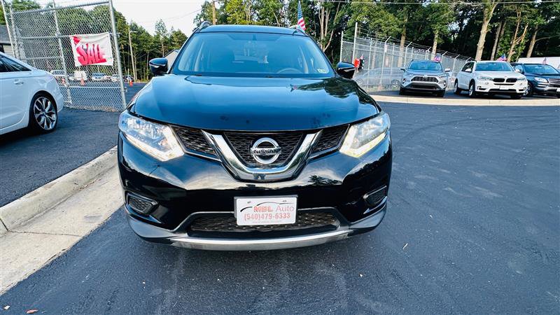 Used 2015 Nissan Rogue SV w/ SV Premium Package image 11