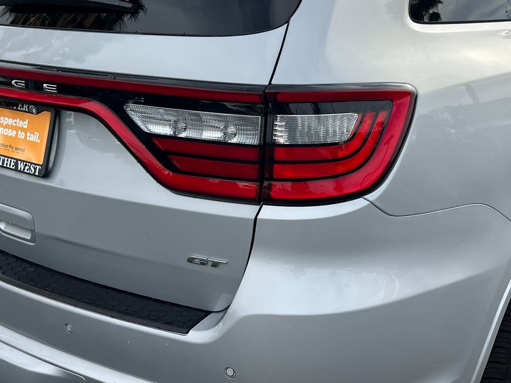 Certified 2024 Dodge Durango GT image 20