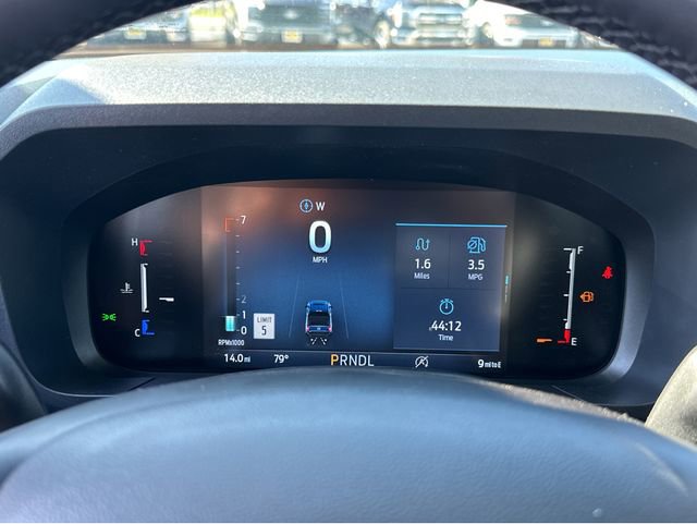 New 2025 Ford Maverick Lariat w/ 4K Tow Package image 11