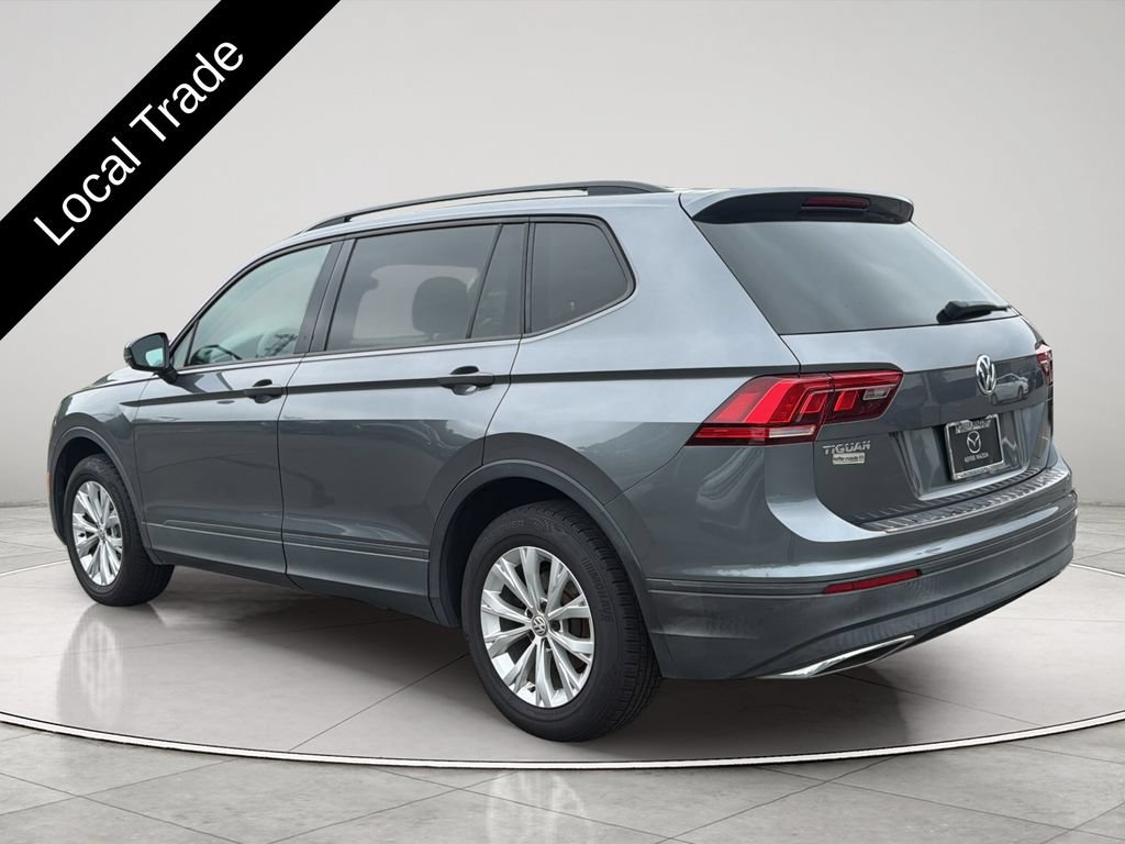 Used 2019 Volkswagen Tiguan S w/ Driver Assistance Package FWD image 5