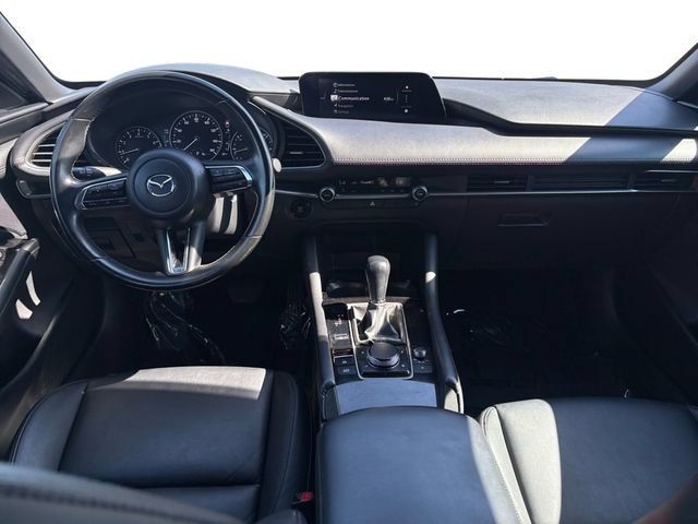 Used 2024 MAZDA MAZDA3 s FWD image 14