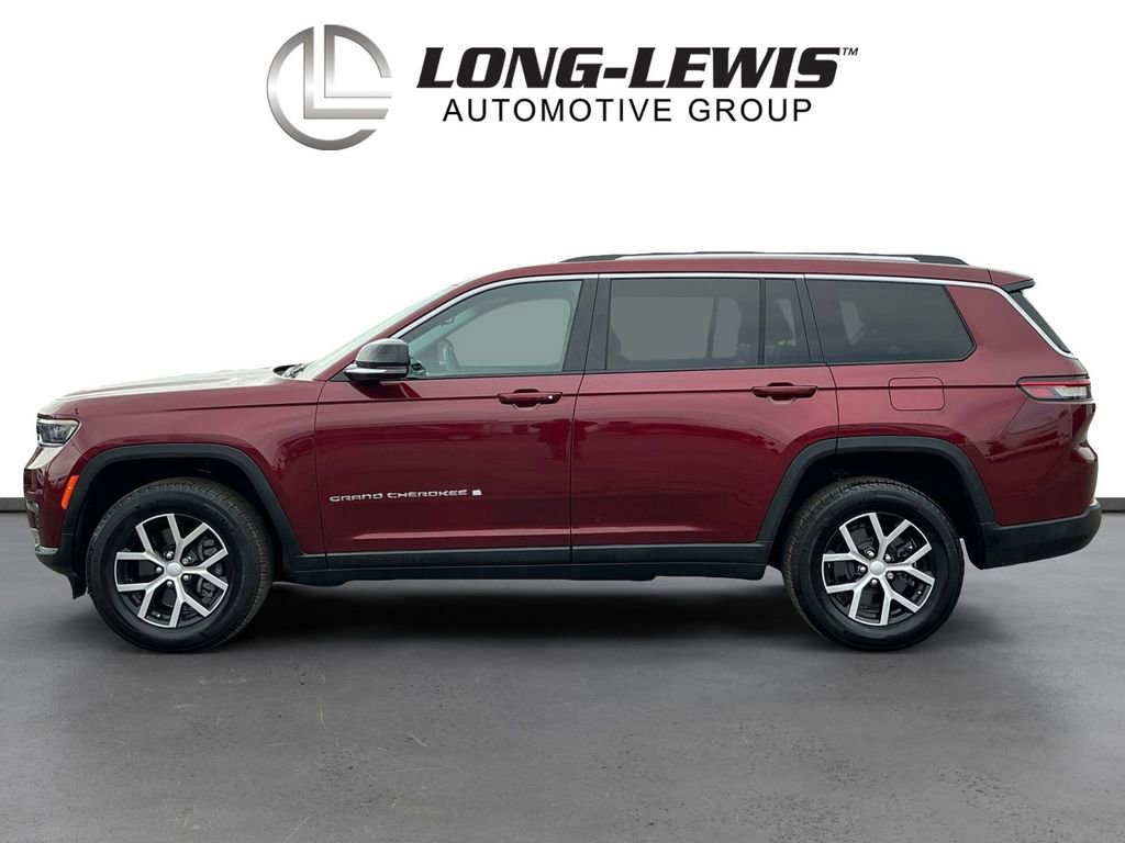 Used 2024 Jeep Grand Cherokee L Limited video 2
