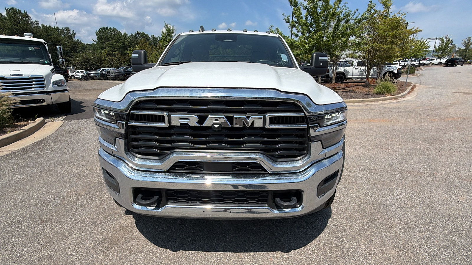 New 2026 RAM 4500 Tradesman w/ Chrome Appearance Group AWD/4WD image 3