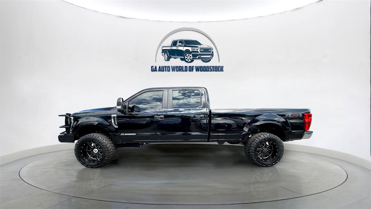 Used 2022 Ford F250 XL w/ STX Appearance Package image 2