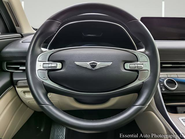 Used 2022 Genesis GV80 2.5T w/ Prestige Package 04 AWD/4WD image 15