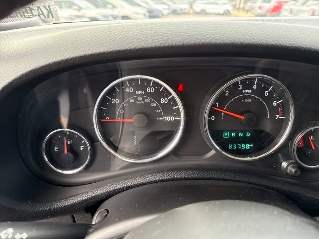 Used 2015 Jeep Wrangler Unlimited Sahara w/ Dual Top Group image 11