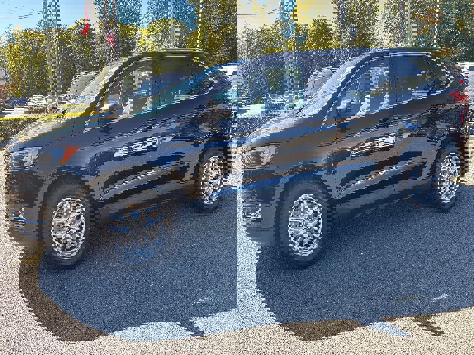 Used 2022 Ford Edge SEL image 4