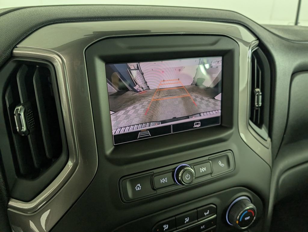 New 2026 Chevrolet Silverado 2500 Custom w/ Custom Value Package image 22