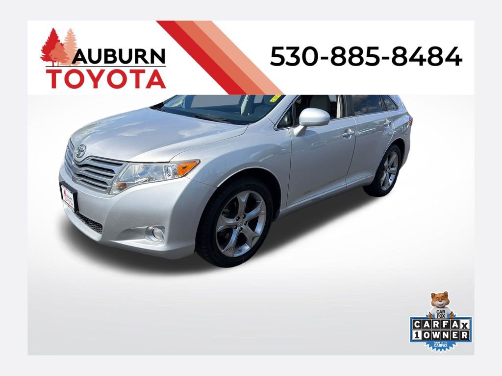 Used 2010 Toyota Venza AWD image 1