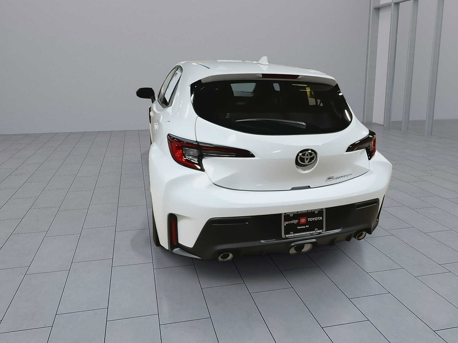 Certified 2024 Toyota Corolla GR w/ Performance Package AWD/4WD image 7