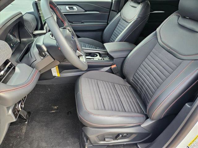 New 2026 Ford Explorer ST-Line w/ ST-Line Street Pack video 4