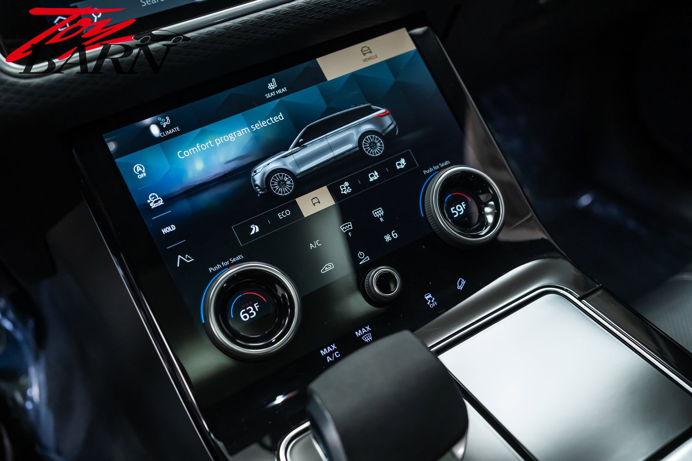 Used 2023 Land Rover Range Rover Velar R-Dynamic S image 43